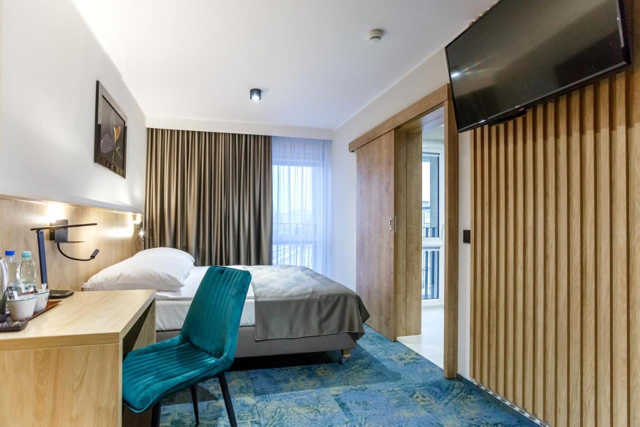Hotel Gromada Łomża エクステリア 写真