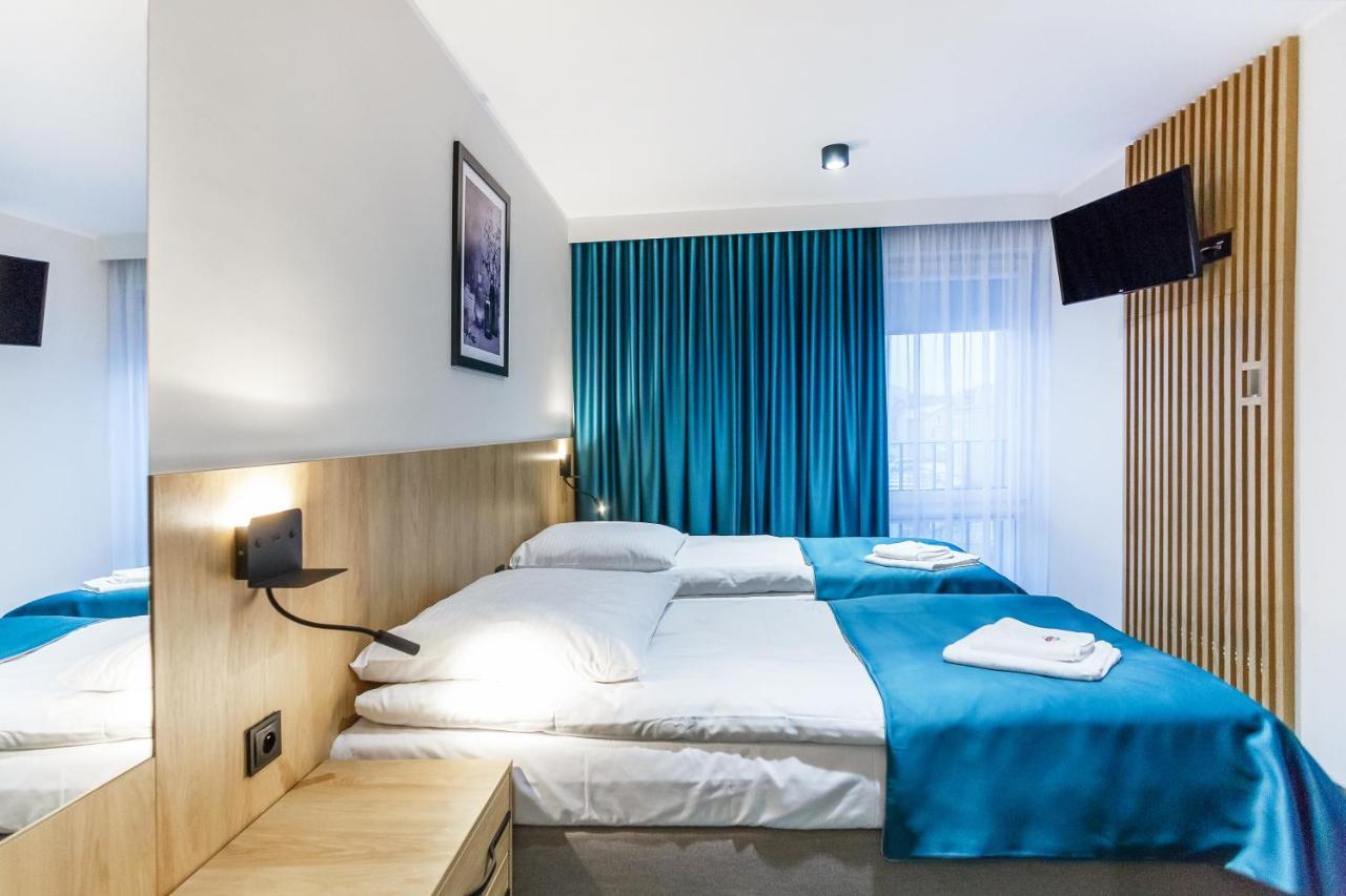 Hotel Gromada Łomża エクステリア 写真