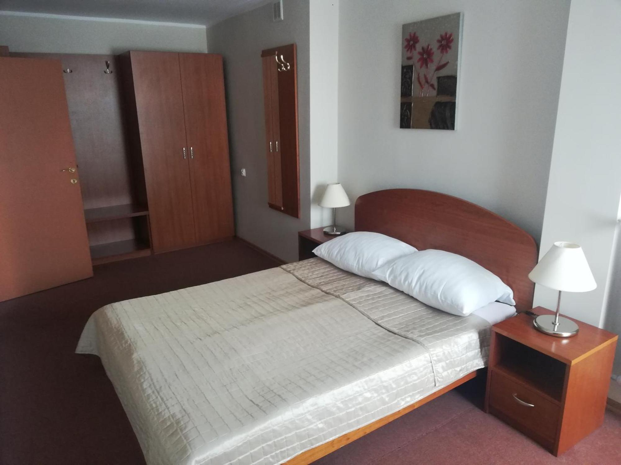 Hotel Gromada Łomża エクステリア 写真