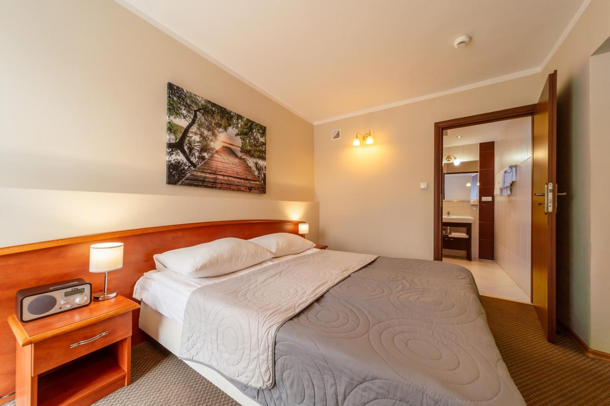 Hotel Gromada Łomża エクステリア 写真