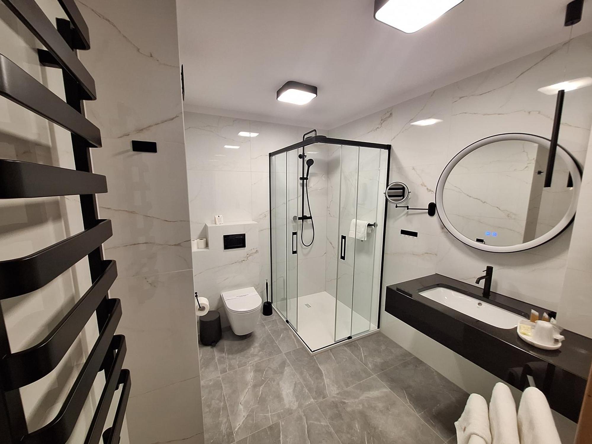 Hotel Gromada Łomża エクステリア 写真