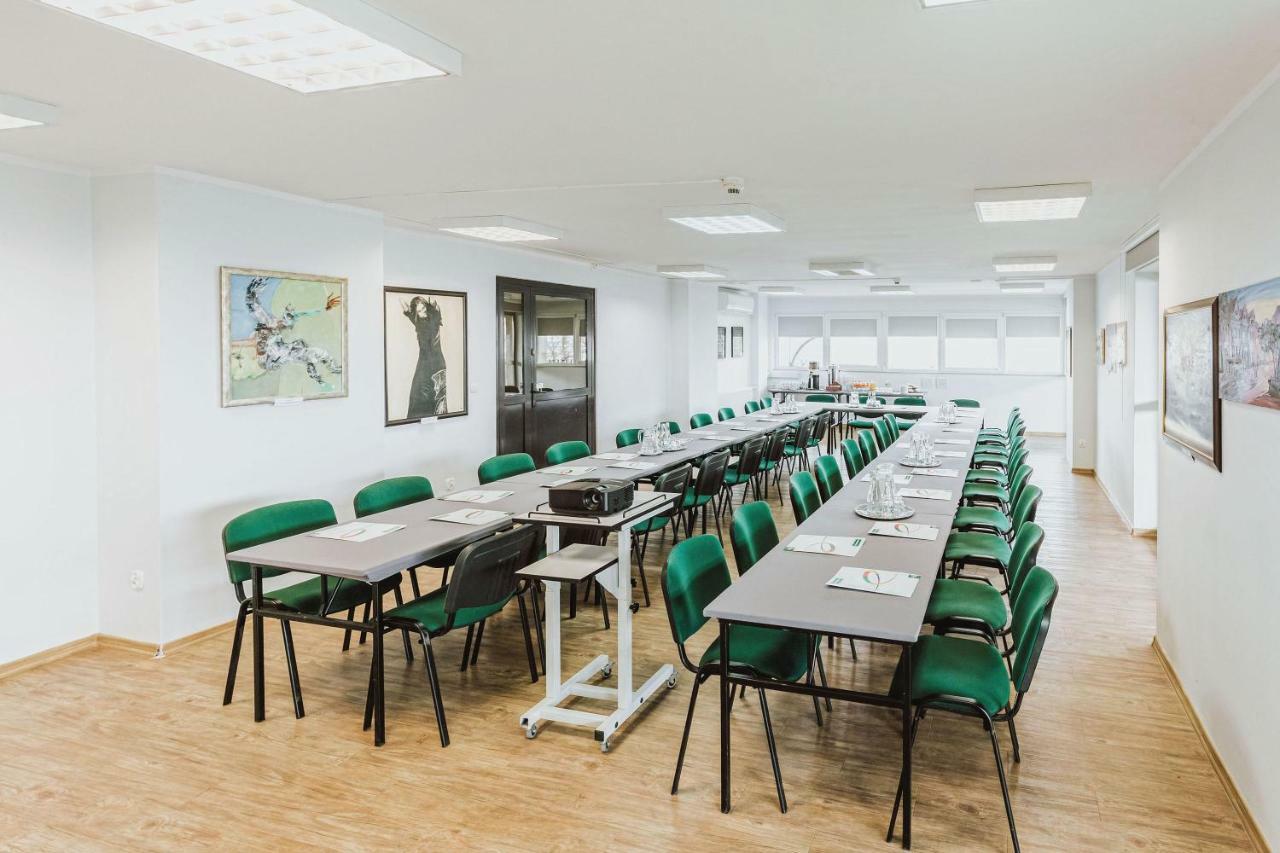 Hotel Gromada Łomża エクステリア 写真
