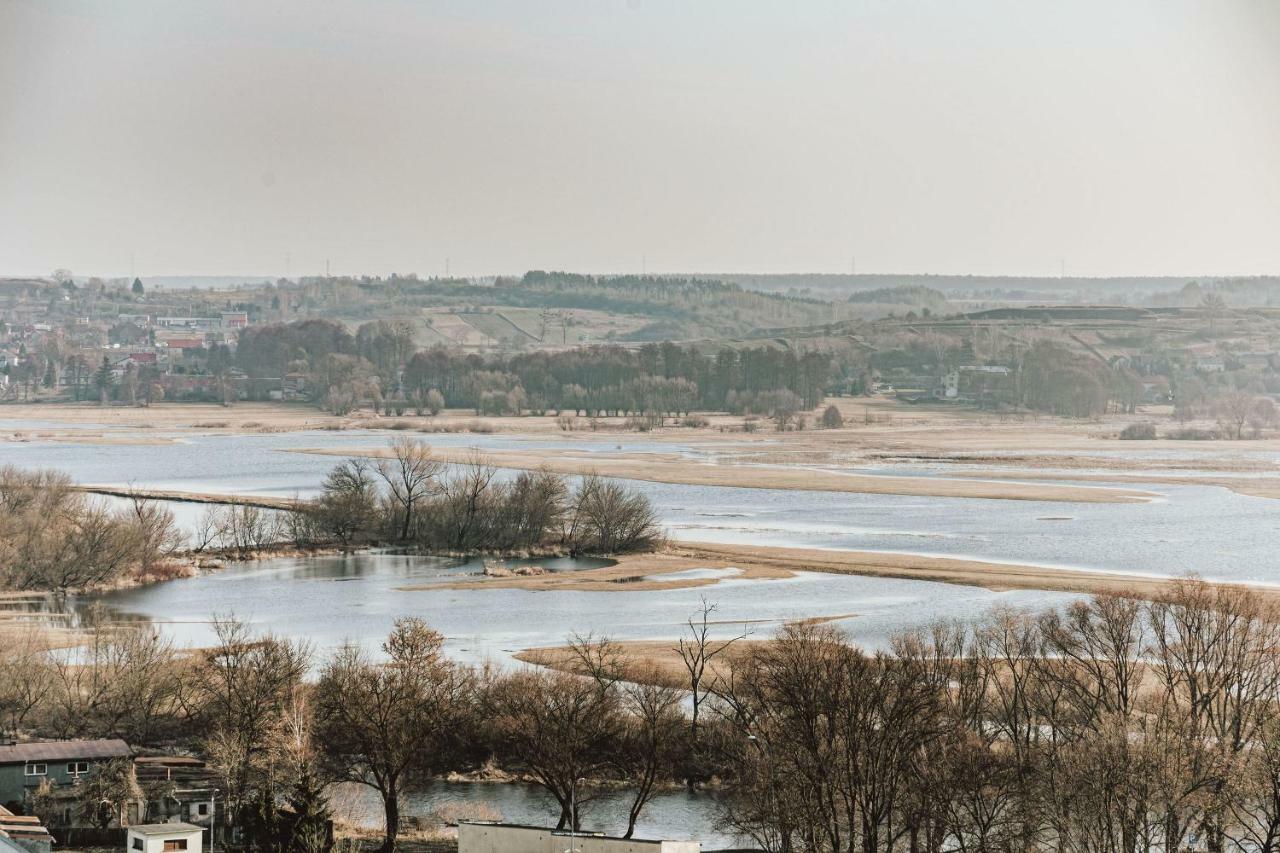 Hotel Gromada Łomża エクステリア 写真