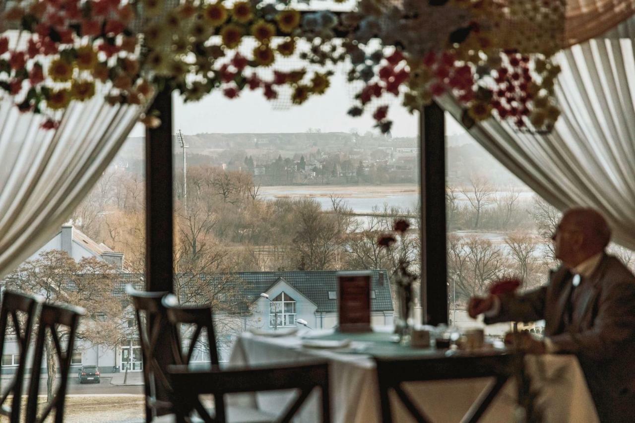 Hotel Gromada Łomża エクステリア 写真