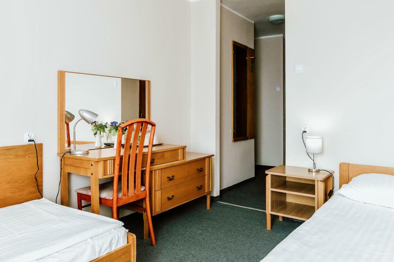 Hotel Gromada Łomża エクステリア 写真