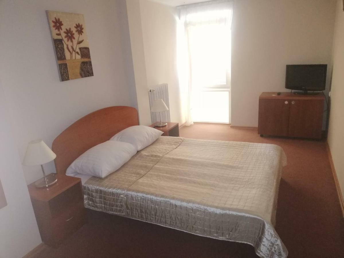 Hotel Gromada Łomża エクステリア 写真